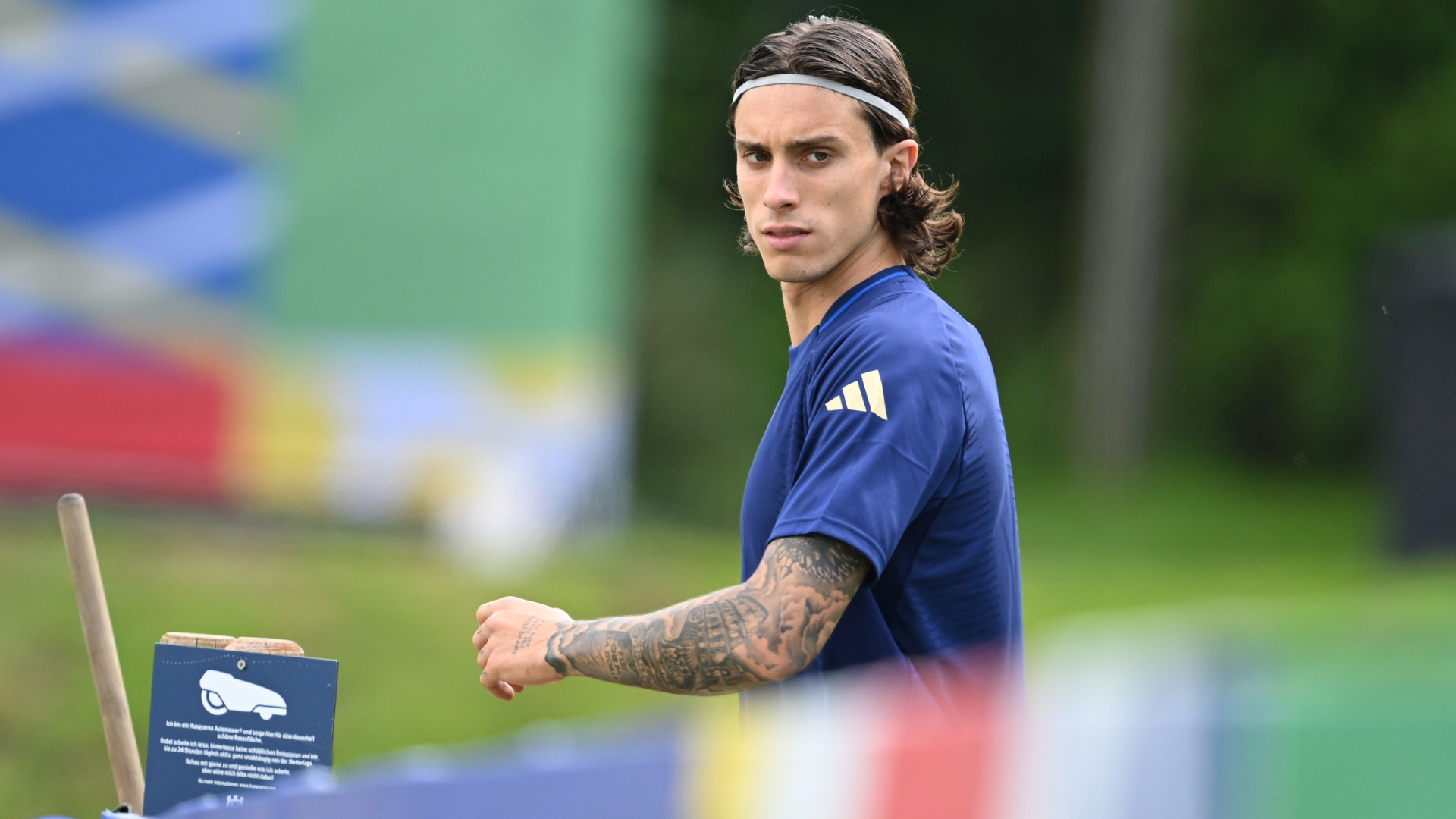 Arsenal wirft Blick auf italienischen Nationalverteidiger