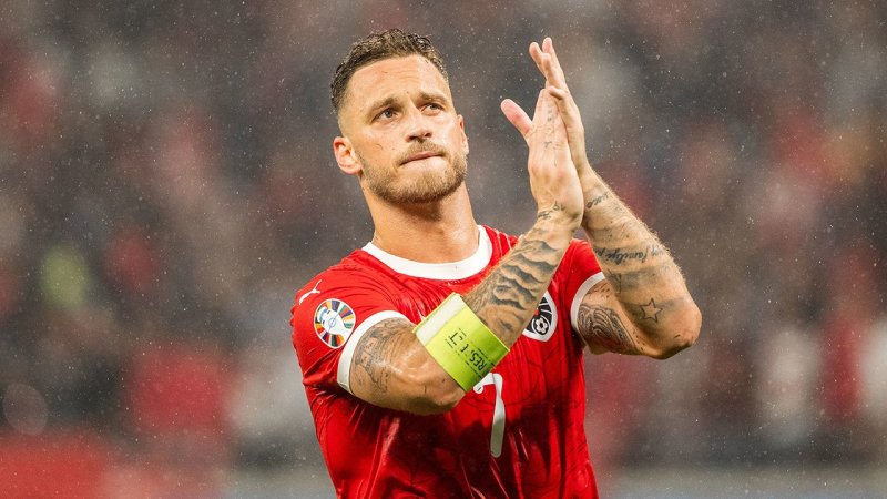 Arnautovic: "Es kann sein, dass es das letzte Mal war"