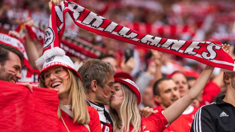 Die Bilder zu Österreichs EM-Aus gegen die Türkei