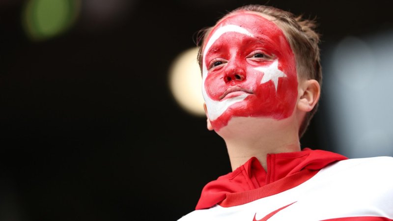 Die Bilder zu Österreichs EM-Aus gegen die Türkei