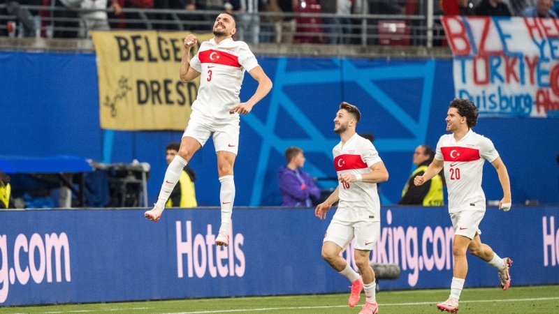 Die Bilder zu Österreichs EM-Aus gegen die Türkei