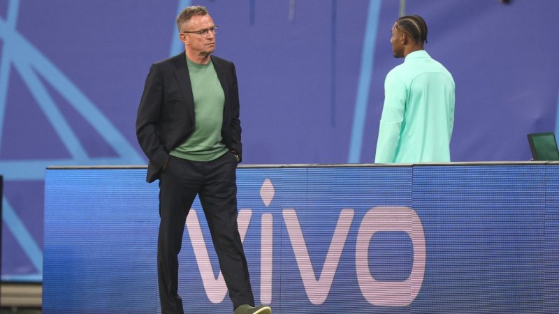 Die Bilder zu Österreichs EM-Aus gegen die Türkei