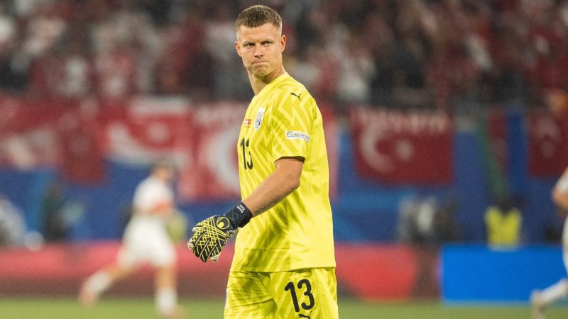 Die Bilder zu Österreichs EM-Aus gegen die Türkei