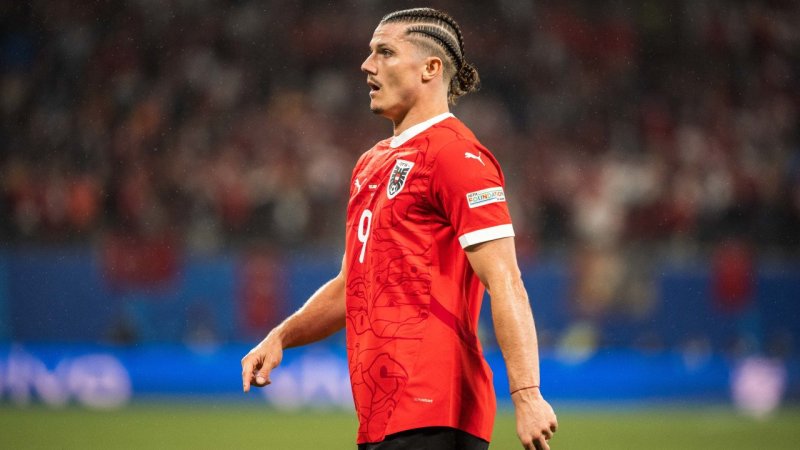 Die Bilder zu Österreichs EM-Aus gegen die Türkei