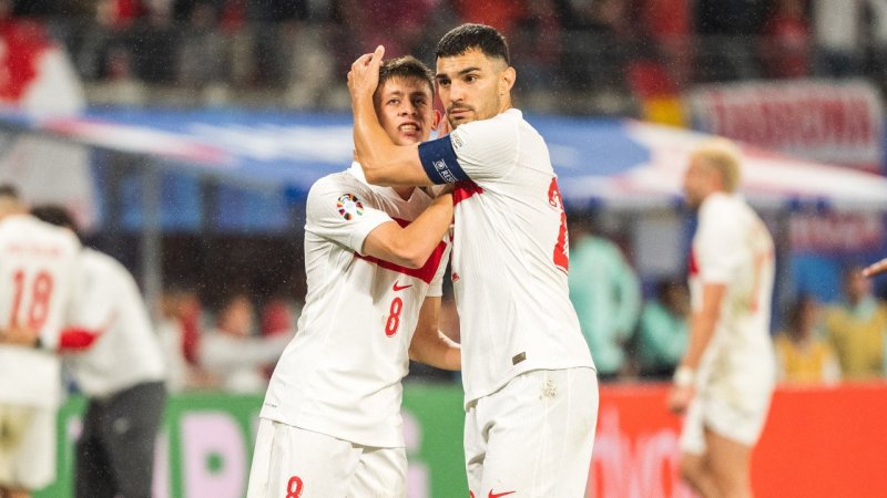 Die Bilder zu Österreichs EM-Aus gegen die Türkei