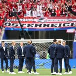 Polizei befürchtet Platzsturm bei Österreich gegen Türkei