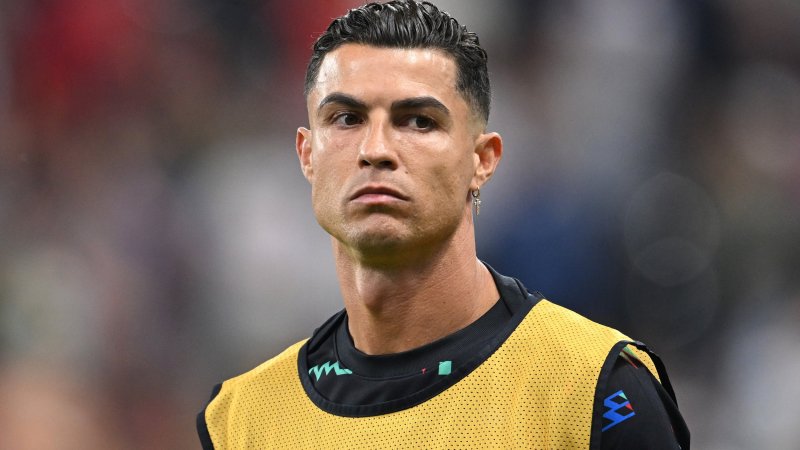 Cristiano Ronaldo mit verheerender Freistoßbilanz