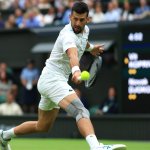 Djokovic mit gelungenem Auftakt in Wimbledon