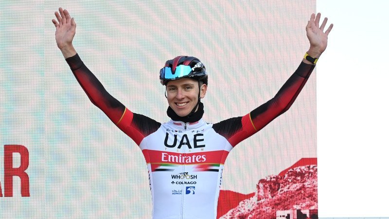 Pogacar mit Sieg bei Galibier-Etappe zurück in Gelb
