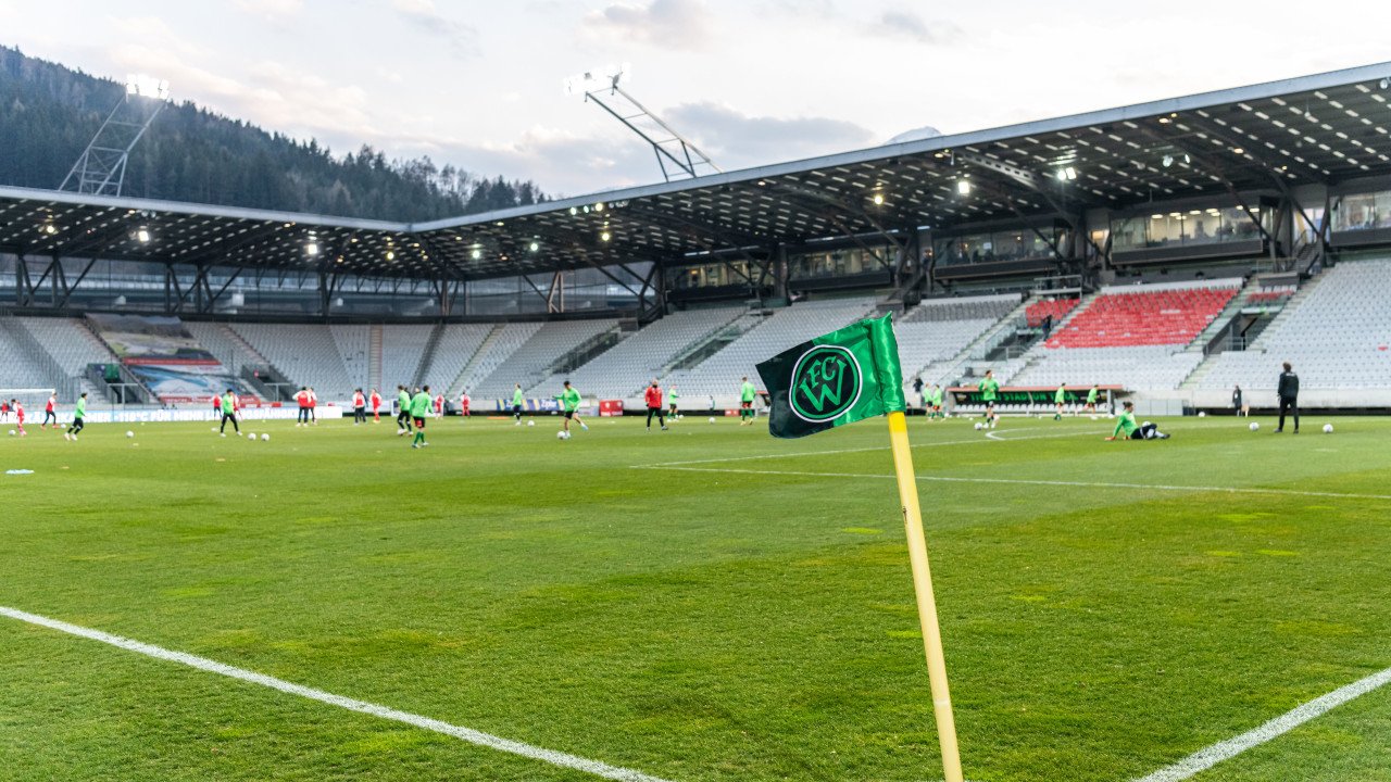 Wacker Innsbruck verpflichtet ghanaischen Flügelflitzer