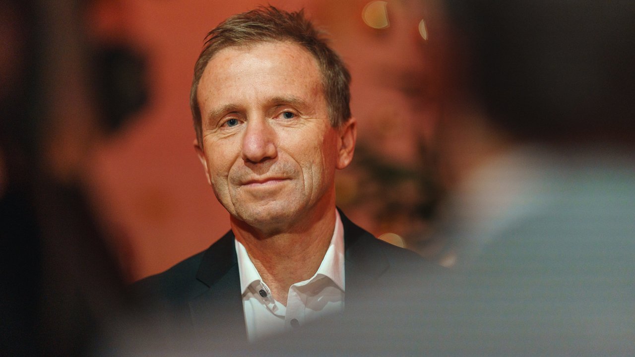 Mitterdorfer macht Ligen-Reform zur Chefsache