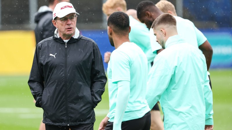 Mit dieser Startelf will Österreich ins Viertelfinale