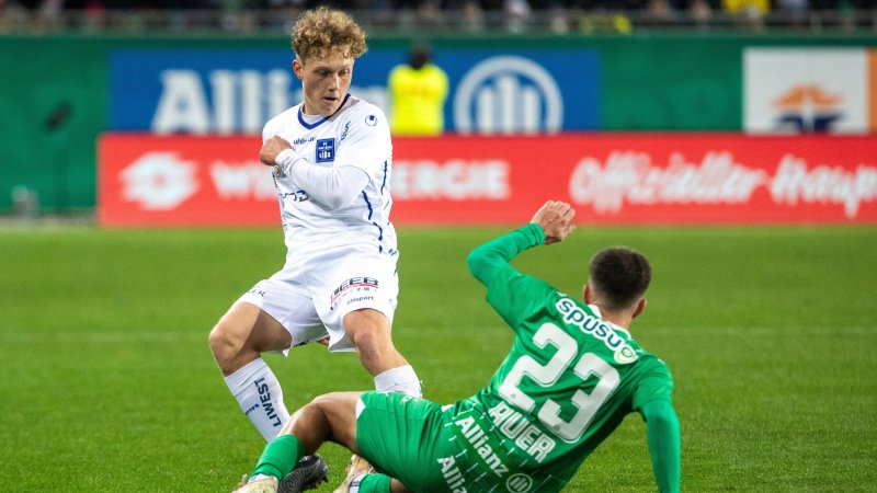 Transfercoup! Austria Salzburg holt Bundesliga-Kicker