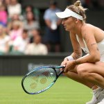 Auftakt-Aus für Titelverteidigerin in Wimbledon