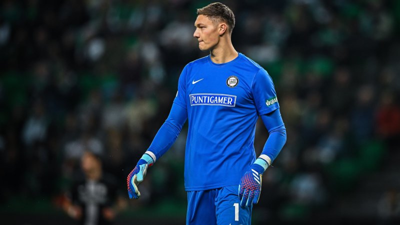 Fix! Goalie Scherpen bleibt leihweise in Graz