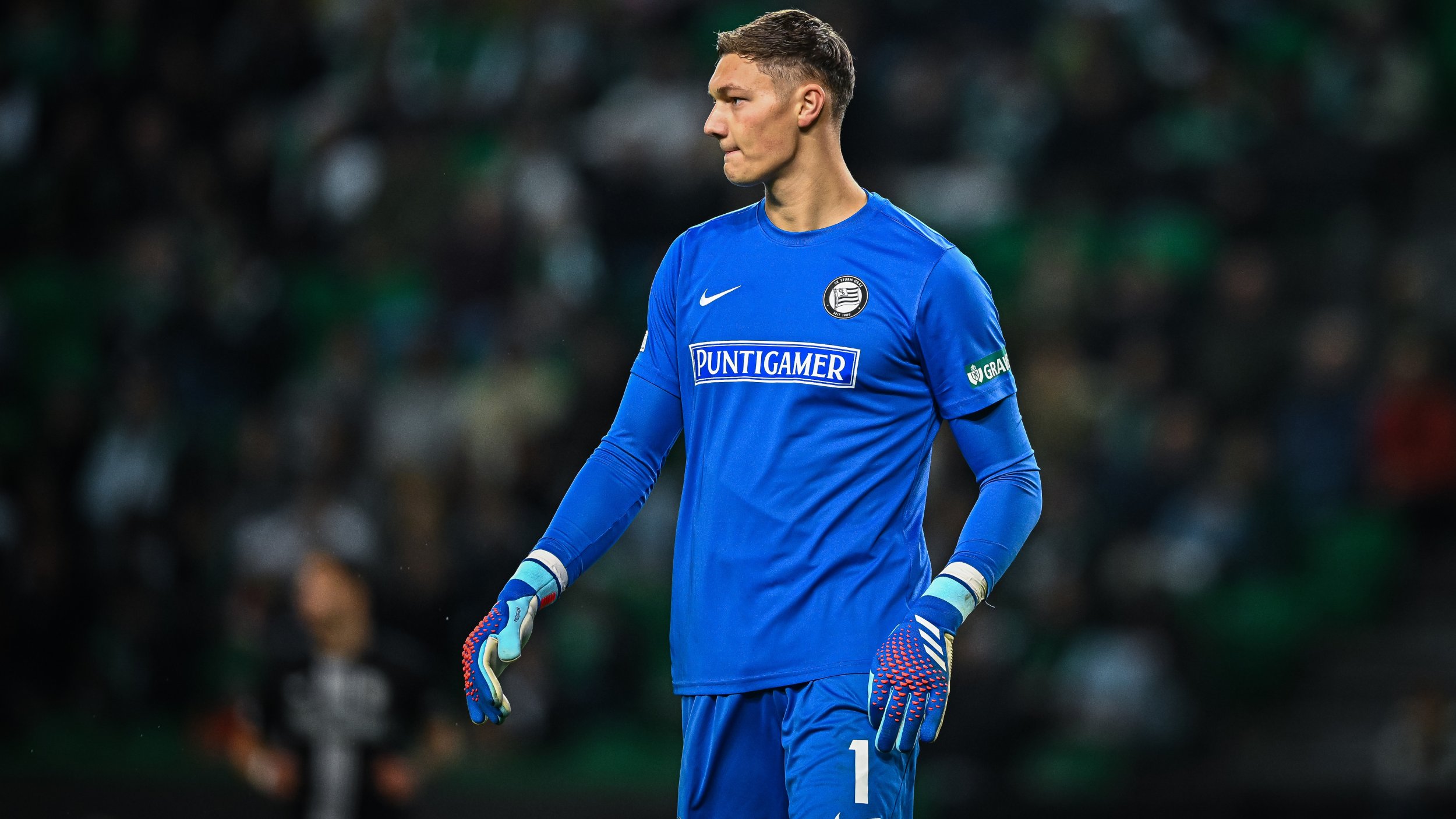 Fix! Goalie Scherpen bleibt leihweise in Graz