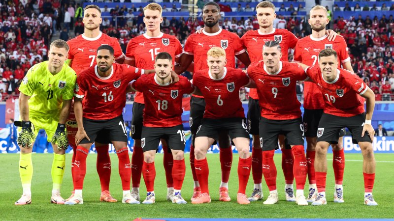 Die Einzelkritik zum EURO-Match Österreich gegen Türkei