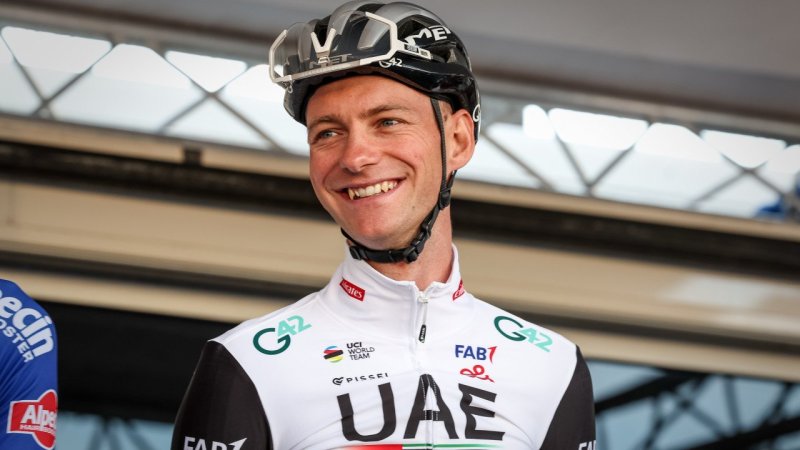 Großschartner verteidigt Gesamtführung bei Tour of Austria