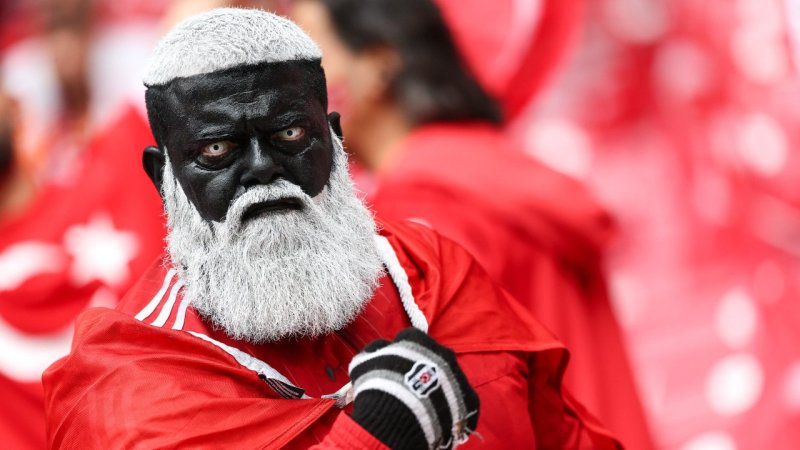 Die besten Fan-Bilder des Österreichs-Matchs in Leipzig