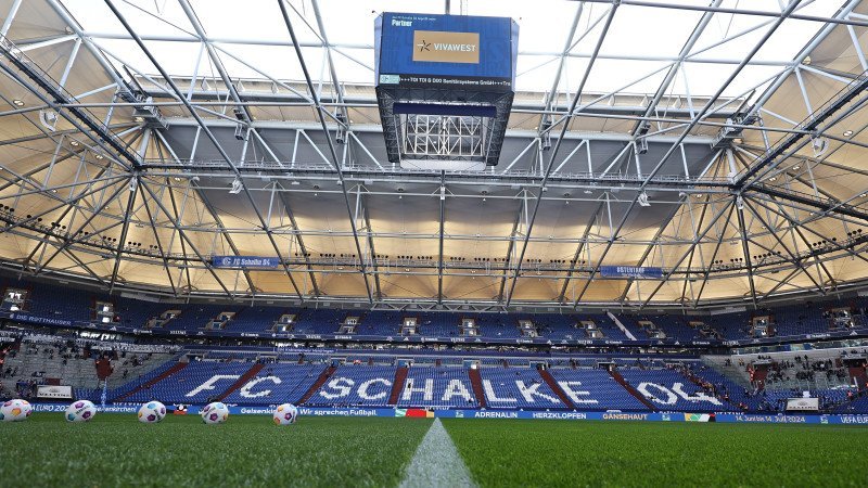EM-Stadion Schauplatz für CL-Heimspiele von Shakhtar Donezk