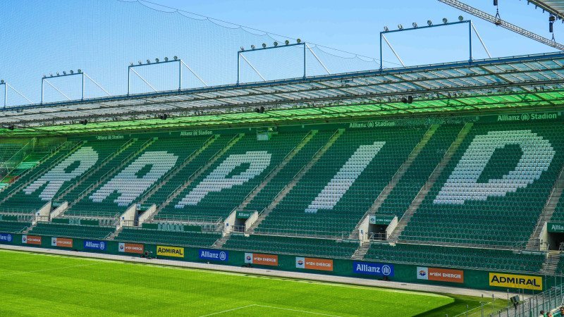 SK Rapid II erweitert seinen Betreuerstab mit Ex-Spieler