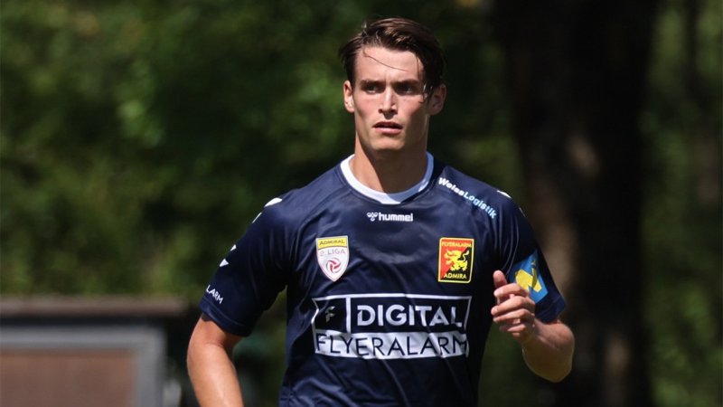 Admira-Urgestein Vorsager: Eine Suche nach neuen Horizonten