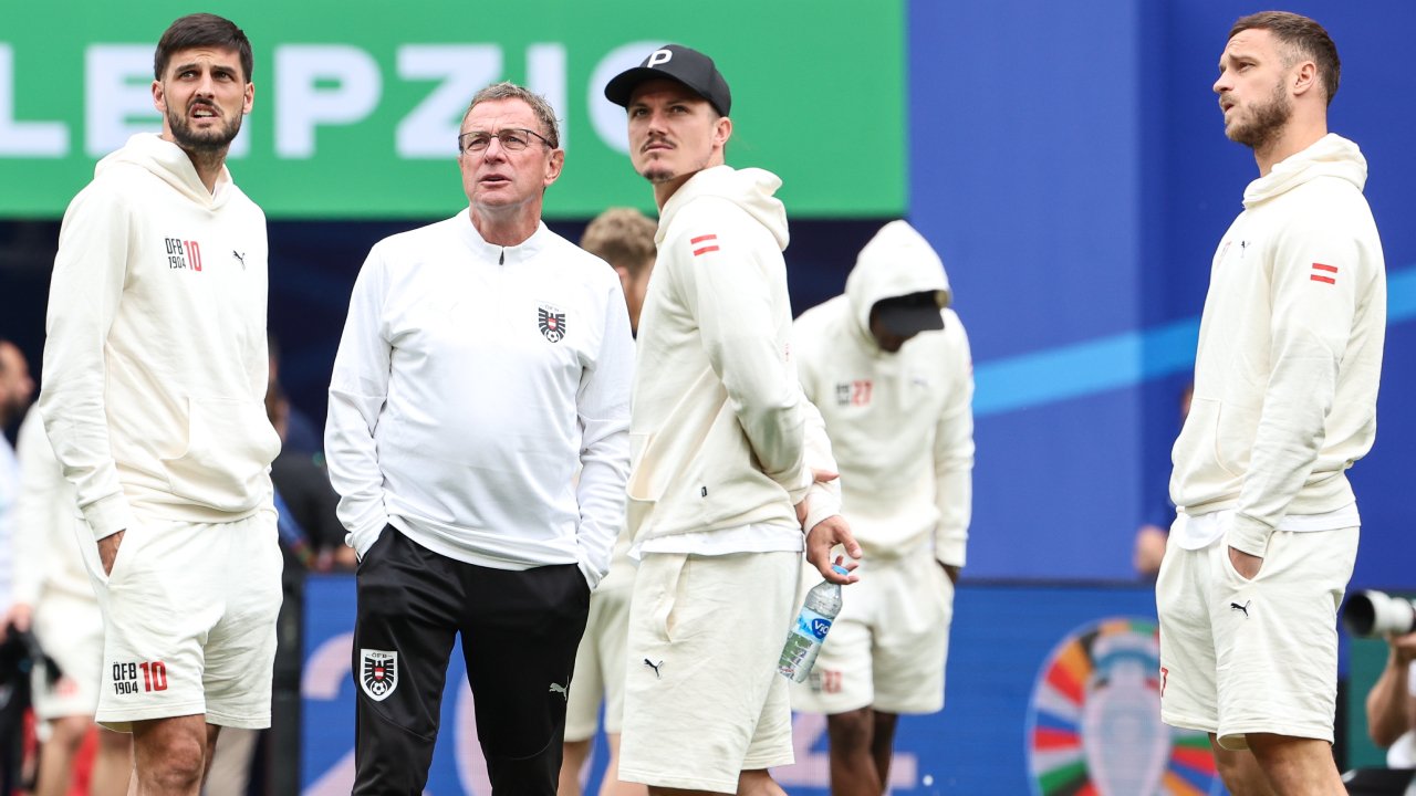 Mit Feuerwerk! Türkei-Fans wollten ÖFB-Stars Schlaf rauben