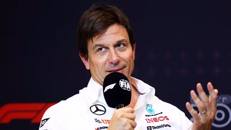 Fix! Mercedes gibt Fahrerpaarung für nächste Saison bekannt