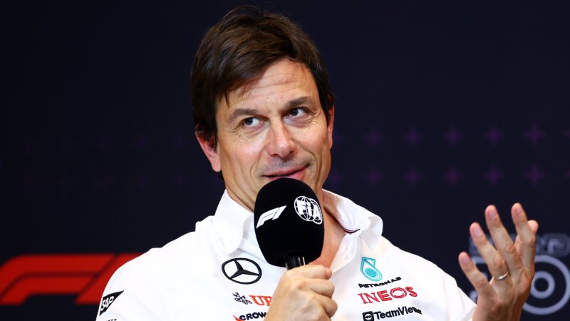 Fix! Mercedes gibt Fahrerpaarung für nächste Saison bekannt