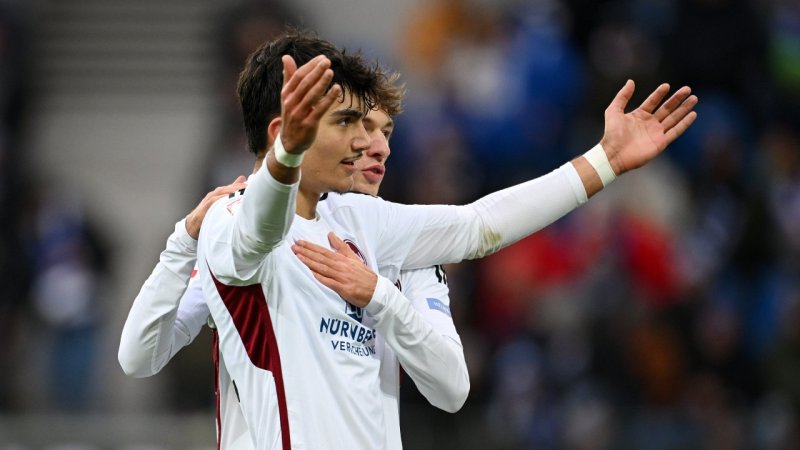 Eintracht Frankfurt sichert sich 18-jähriges Offensivtalent