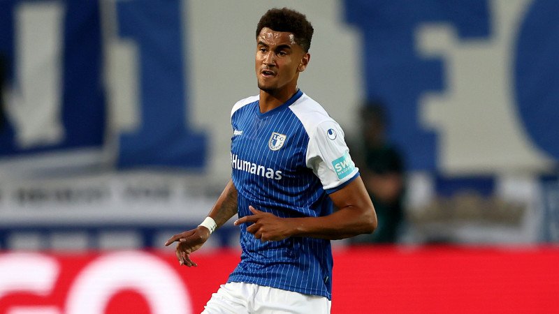 Offiziell: <a href='/de/daten/news/fussball/wsg-tirol/' class='tag'>WSG Tirol</a> holt Abwehrhünen vom Bayern-Campus