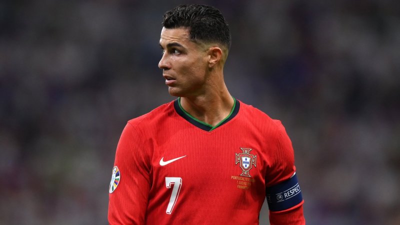 "Definitiv": Ronaldo überrascht mit Zukunftsankündigung