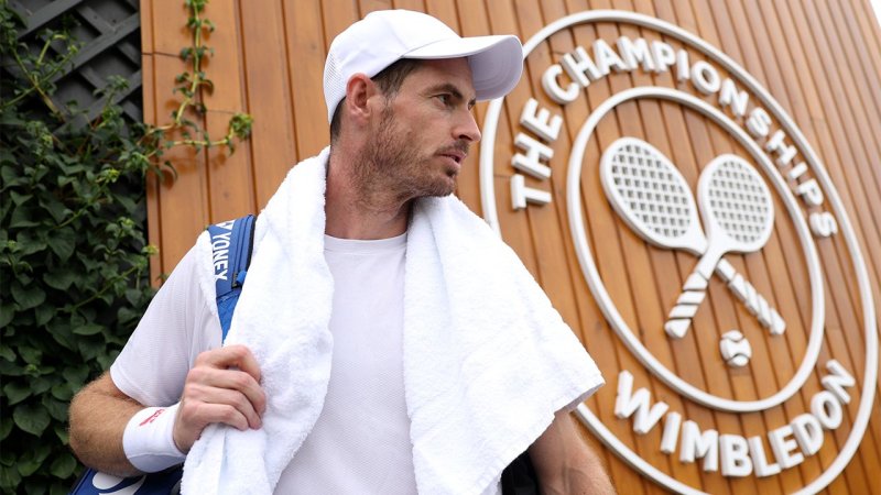 Murray hofft noch auf Wimbledon-Start