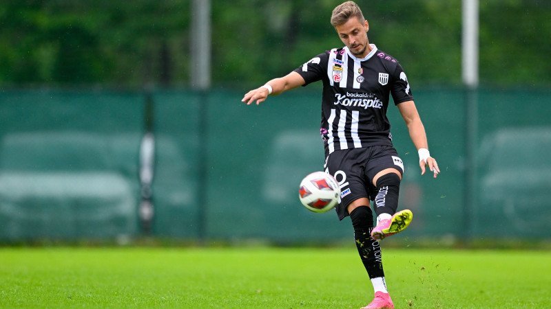 LASK-Verteidiger kehrt in die Slowakei zurück