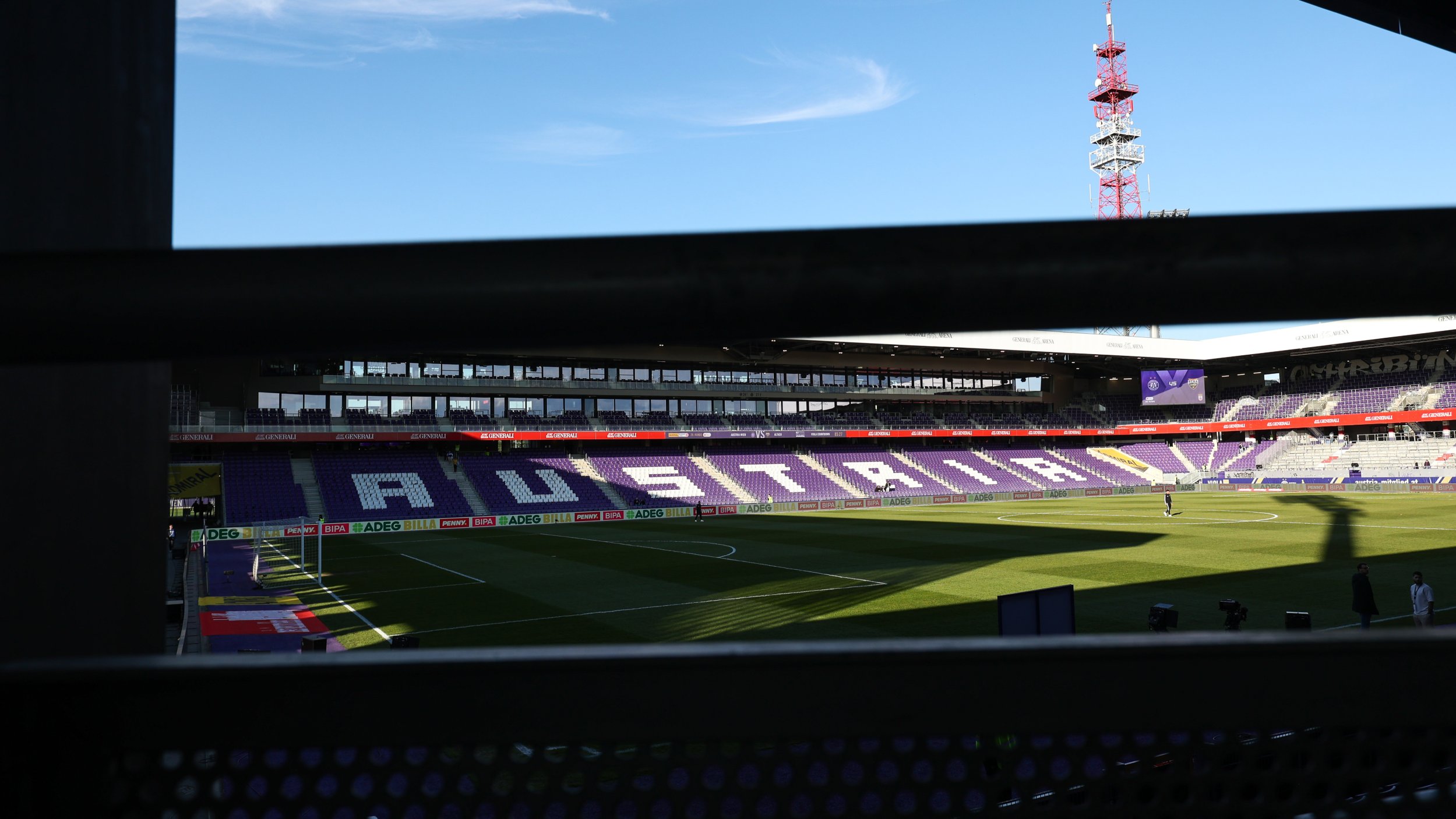 Meister! Austria Wiens U18 sichert sich Youth-League-Platz