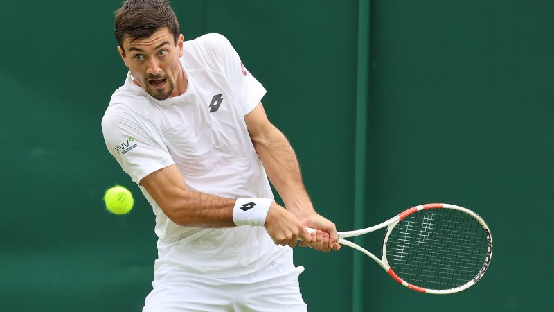 Ofner nach Wimbledon-Aus: "Lotterie nicht auf meiner Seite"