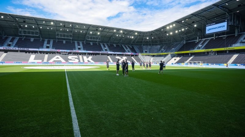 Galatasaray, Parma & Co.: Internationale Tests auf der Gugl