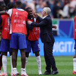 Frankreich trotz "Torflaute" stolz: "Müssen das genießen"