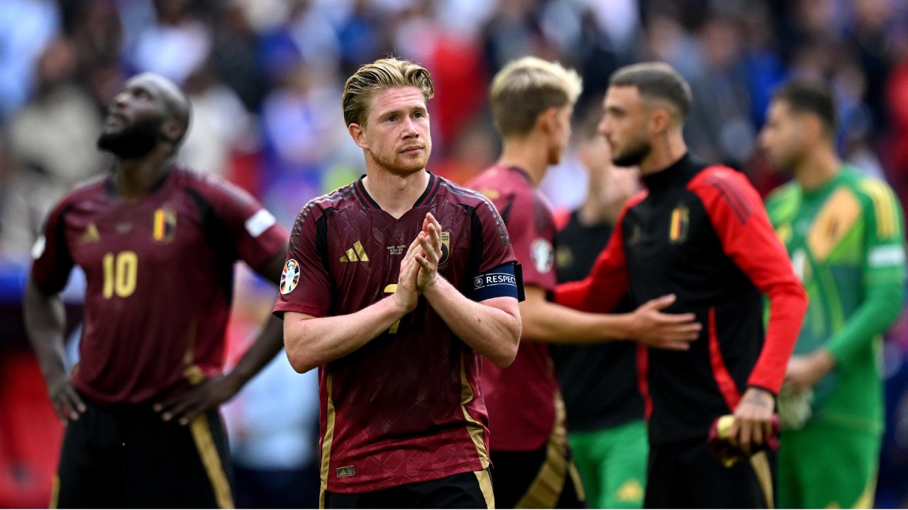 Nach Achtelfinal-Aus: De Bruyne schließt Rücktritt nicht aus