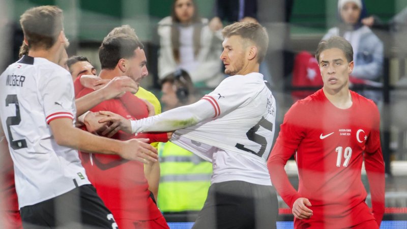 Emotionales Duell? "Du musst in der Birne klar sein!"