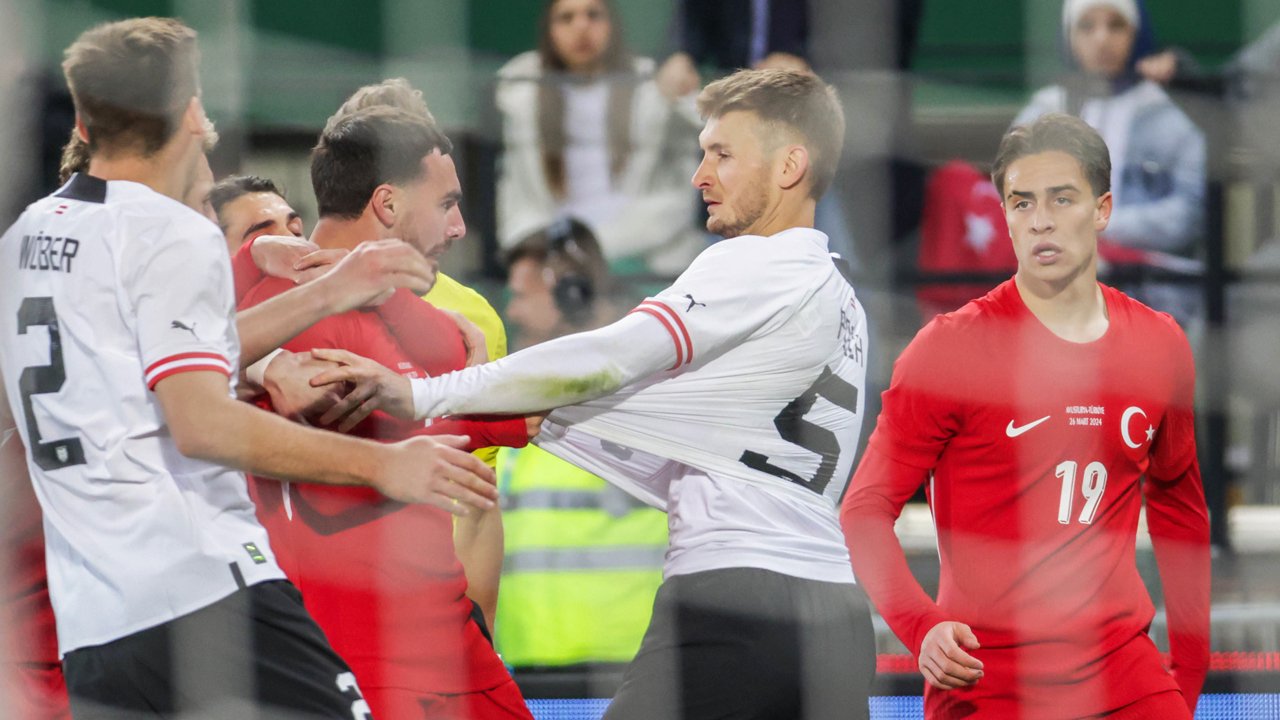 Emotionales Duell? "Du musst in der Birne klar sein!"