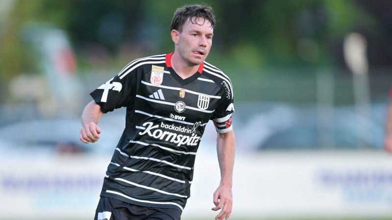 Später Treffer bewahrt LASK vor Testspiel-Niederlage