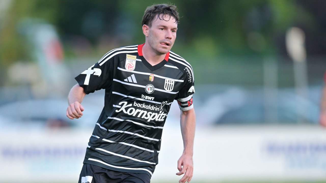 Später Treffer bewahrt <a href='/de/daten/news/fussball/lask/' class='tag'>LASK</a> vor Testspiel-Niederlage
