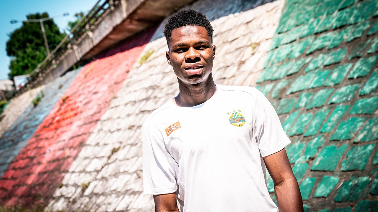 Perfekt! SK Rapid kauft Salzburg Mittelfeldspieler ab