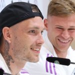 Raum vor Spanien-Duell: "Habe noch keinen Angstschweiß"