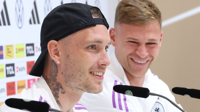 Raum vor Spanien-Duell: "Habe noch keinen Angstschweiß"