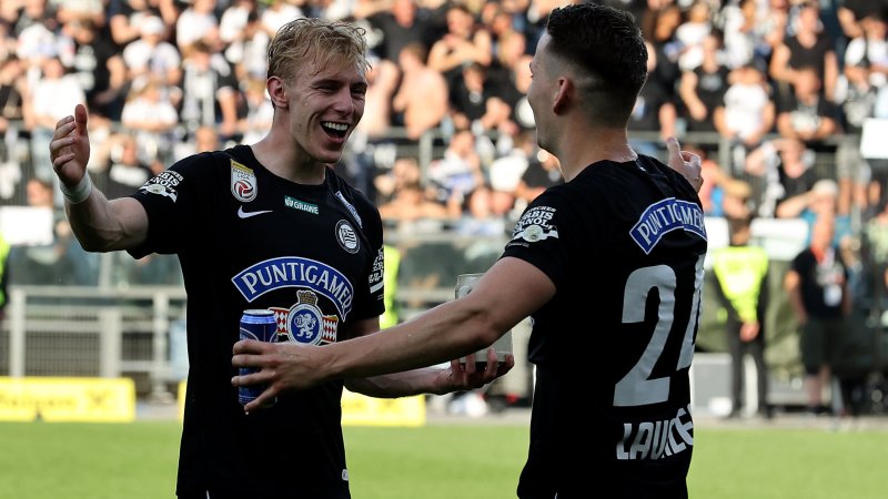 Sturm Graz: Biereth-Deal schreitet weiter voran