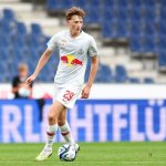 Salzburg stattet nächstes Liefering-Talent mit Vertrag aus