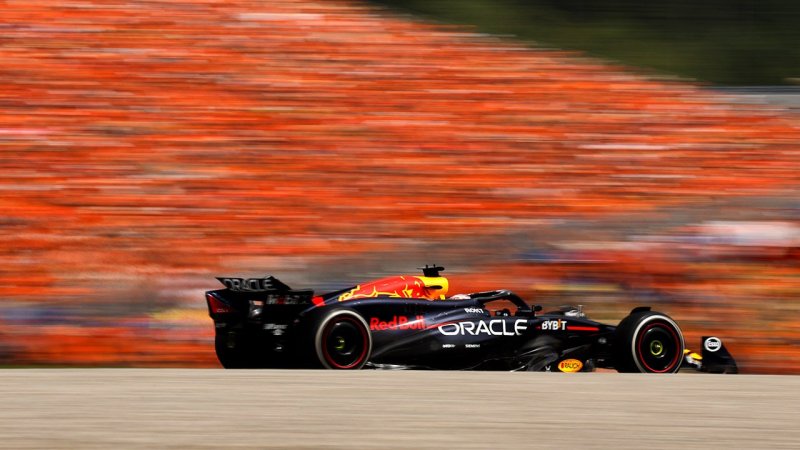 Was vom Spielberg-Wochenende übrig bleibt