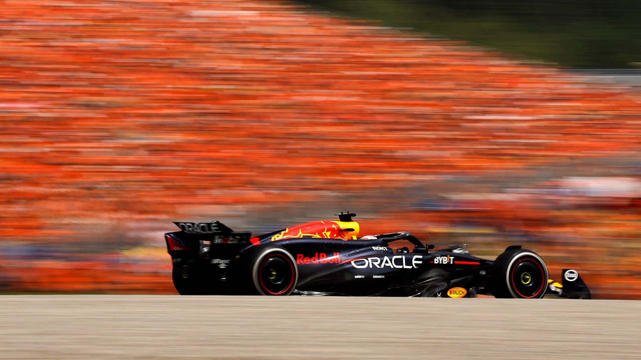 Was vom Spielberg-Wochenende übrig bleibt